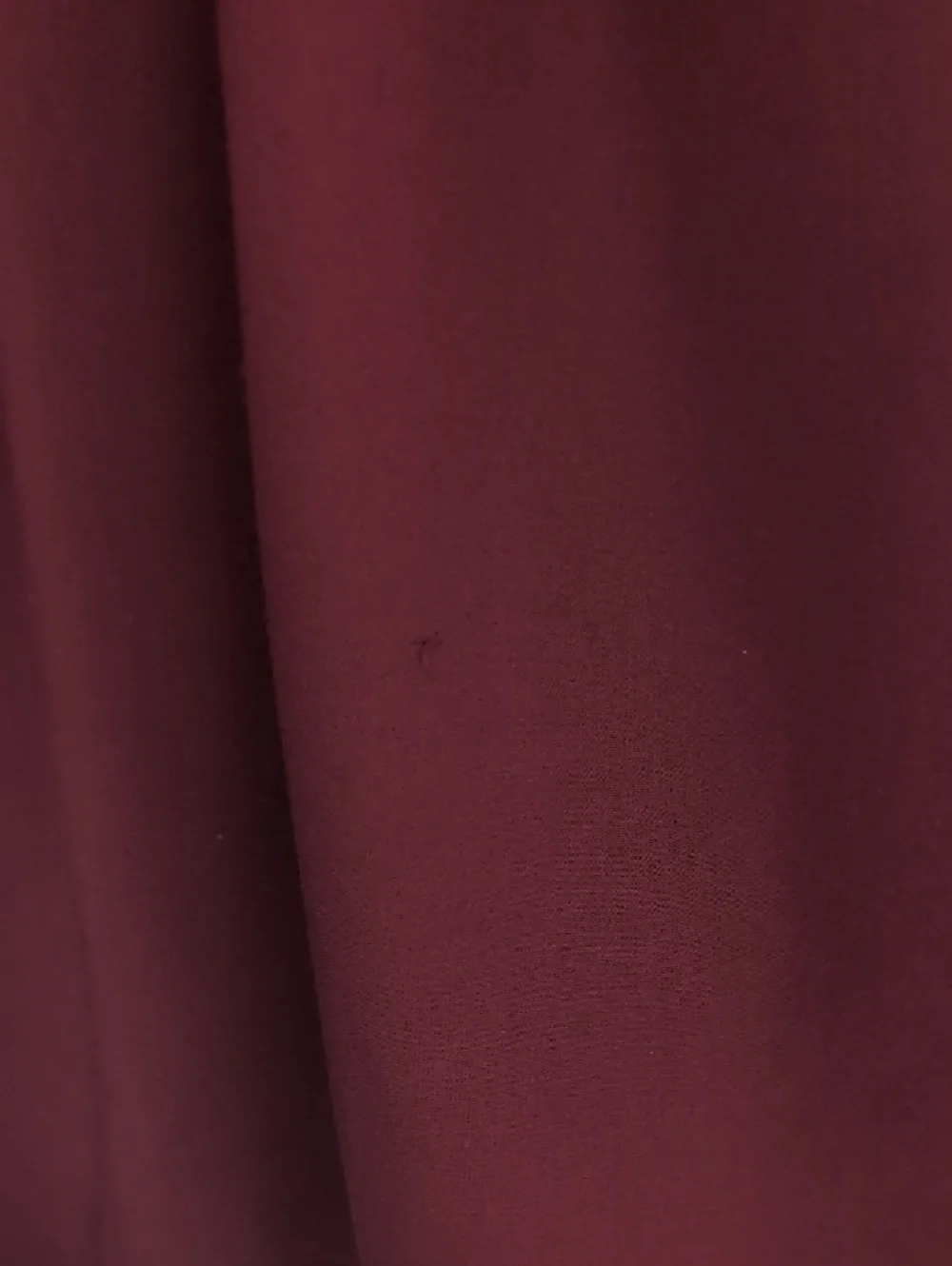 Dynamite Sleeveless Burgundy Midi Dress - Picture 4 of 5